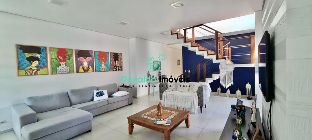Casa de Condomínio, 5 quartos - Foto 2