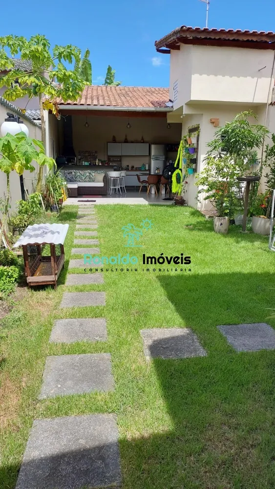 Casa, 3 quartos, 120 m² - Foto 1