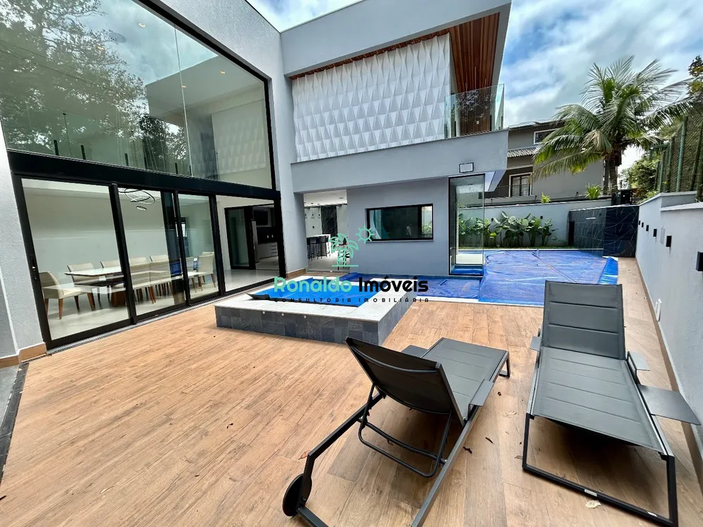 Casa de Condomínio, 5 quartos - Foto 1