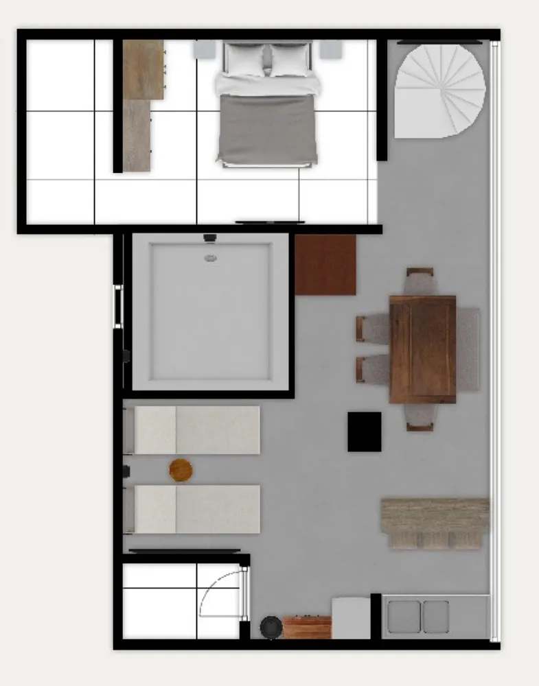 Cobertura, 3 quartos, 137 m² - Foto 20