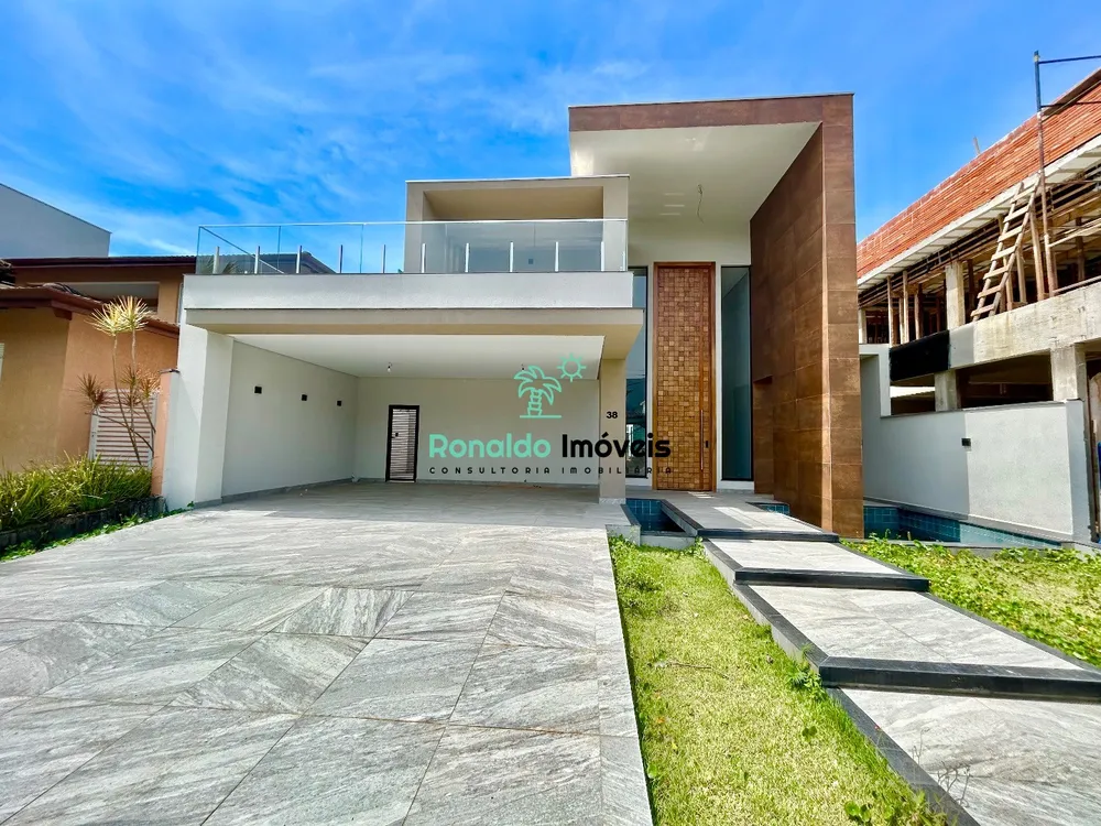 Casa de Condomínio, 4 quartos - Foto 1