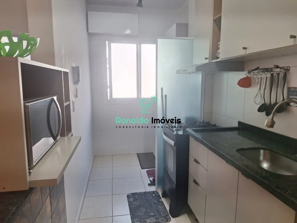 Apartamento, 2 quartos, 50 m² - Foto 4