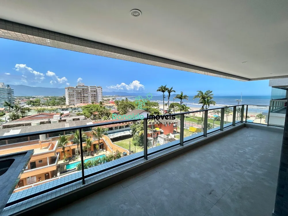 Apartamento, 3 quartos, 116 m² - Foto 1