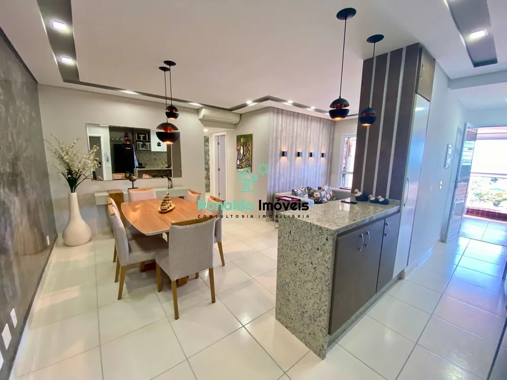 Apartamento, 3 quartos, 98 m² - Foto 2