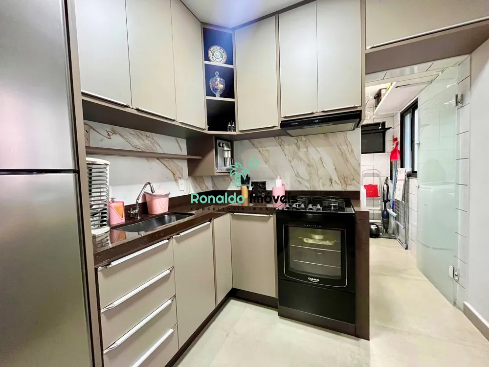 Apartamento, 3 quartos, 85 m² - Foto 2