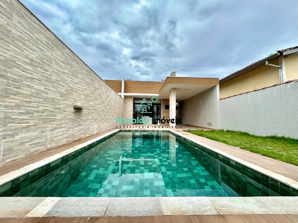 Casa, 3 quartos, 115 m² - Foto 1