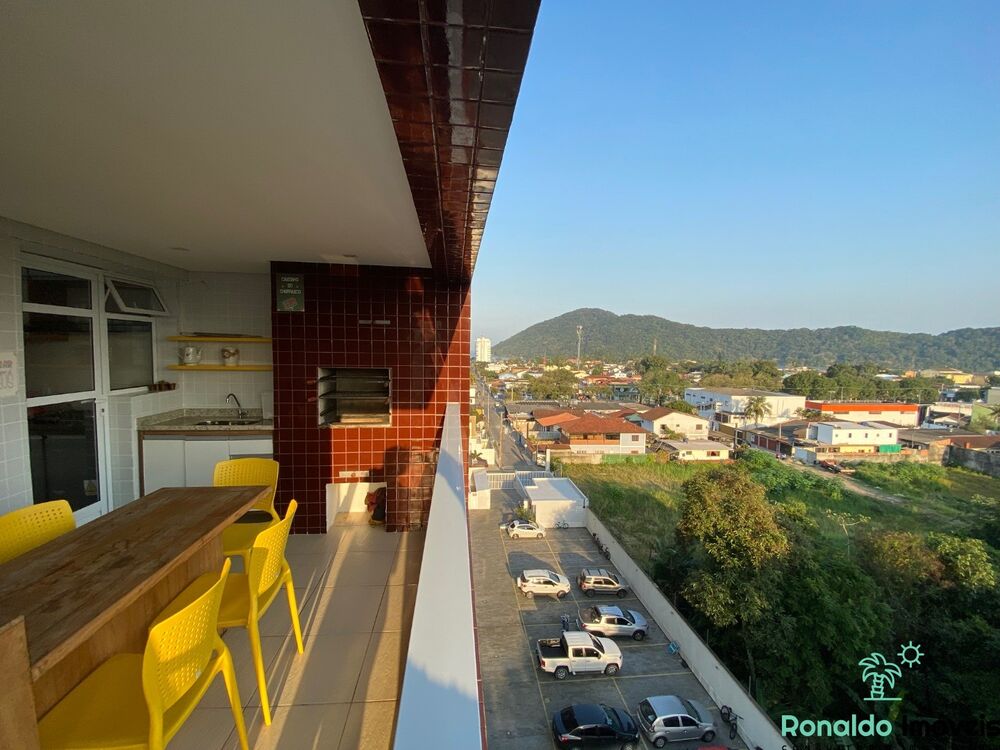 Apartamento, 3 quartos, 91 m² - Foto 1