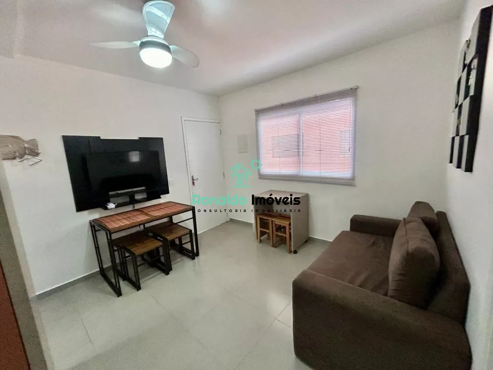 Apartamento à venda com 2 quartos, 53m² - Foto 2