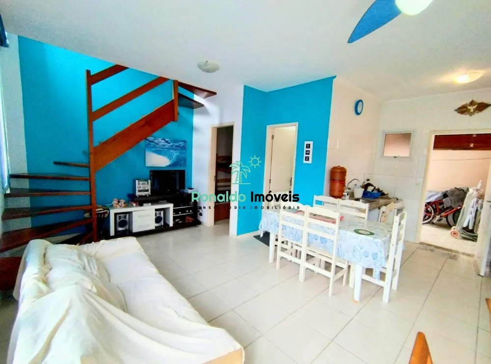 Casa de Condomínio, 3 quartos - Foto 2