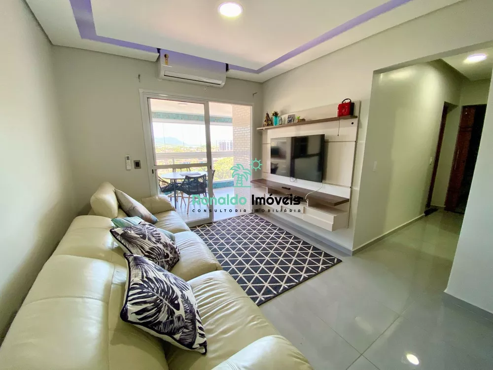 Apartamento à venda com 2 quartos, 80m² - Foto 3