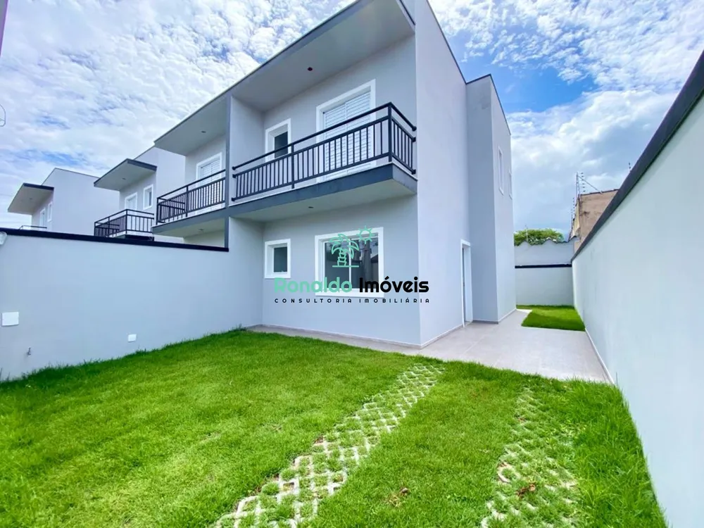 Casa, 2 quartos, 88 m² - Foto 1