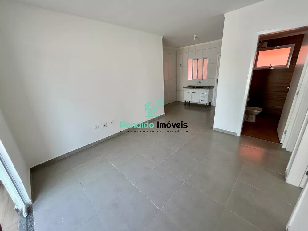 Apartamento à venda com 2 quartos, 50m² - Foto 1