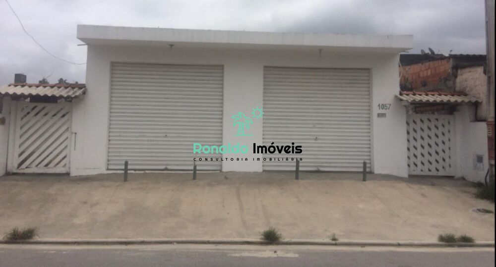 Loja-Salão, 300 m² - Foto 1