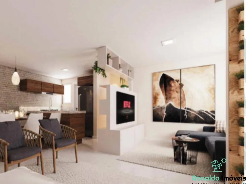 Apartamento, 2 quartos, 60 m² - Foto 3