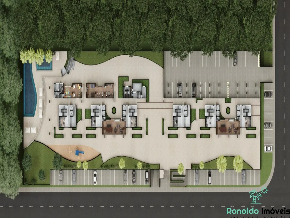 Apartamento, 2 quartos, 60 m² - Foto 6