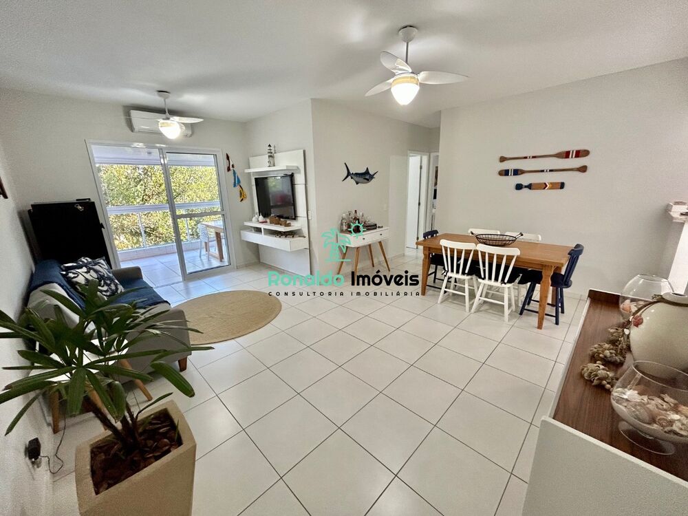 Apartamento à venda com 2 quartos, 82m² - Foto 2