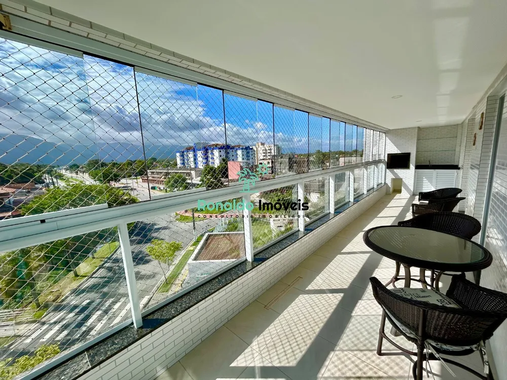 Apartamento, 3 quartos, 108 m² - Foto 1