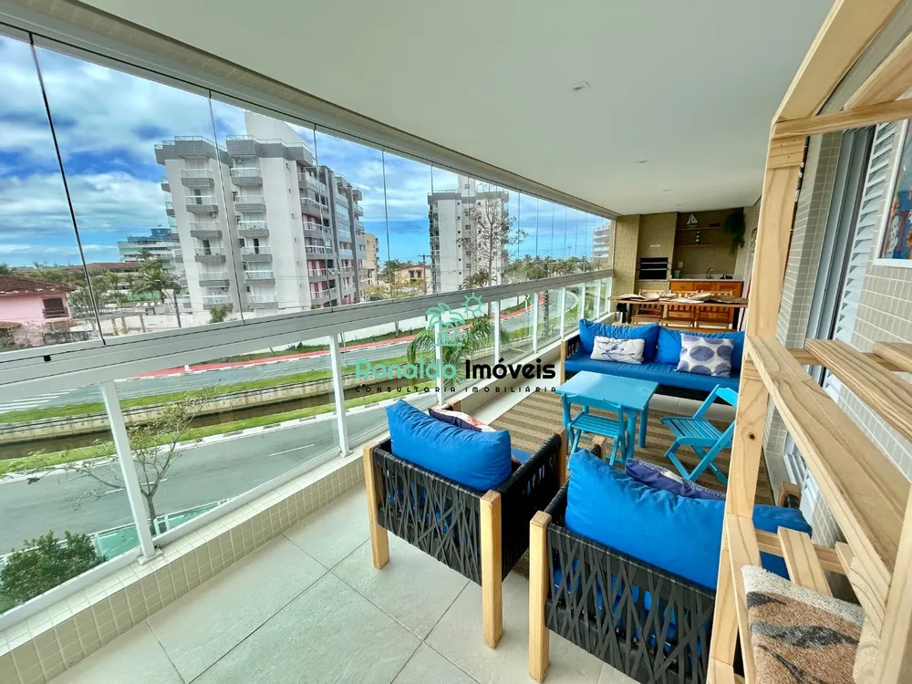 Apartamento, 3 quartos, 103 m² - Foto 1