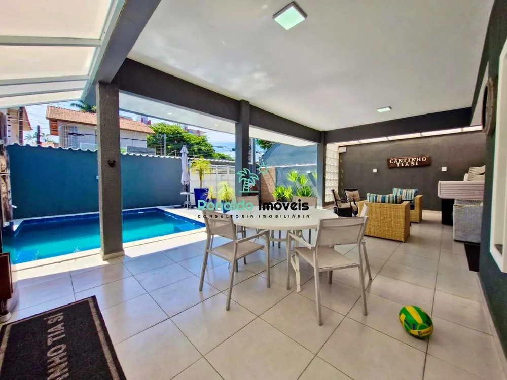Casa, 5 quartos, 190 m² - Foto 3