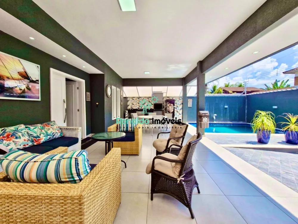 Casa, 5 quartos, 190 m² - Foto 1