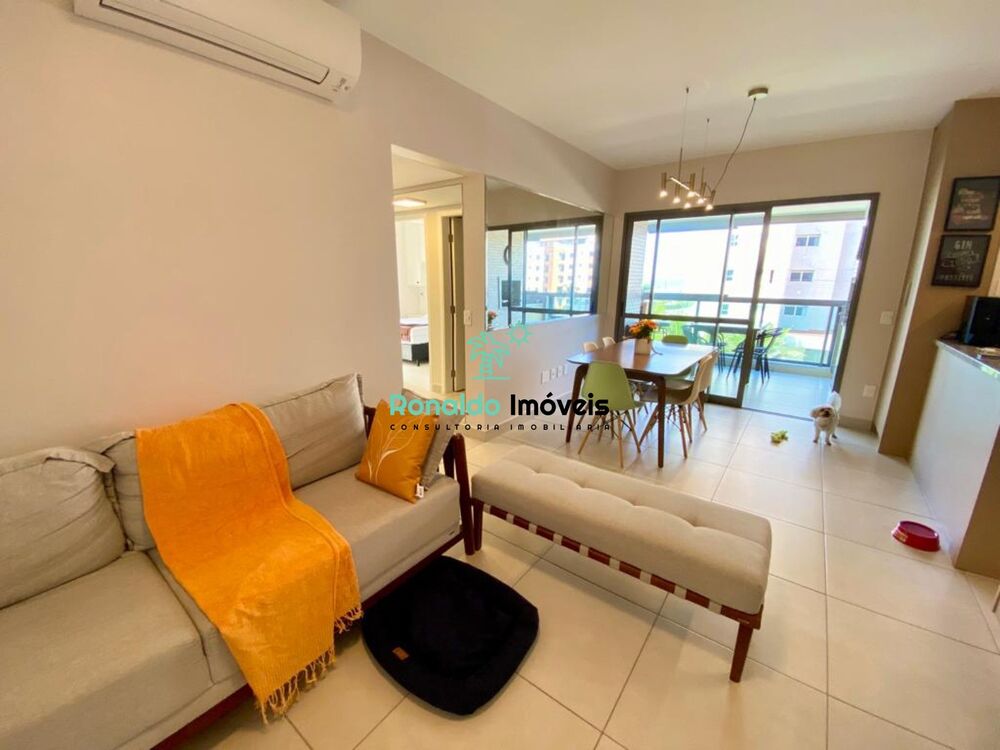 Apartamento, 3 quartos, 95 m² - Foto 1