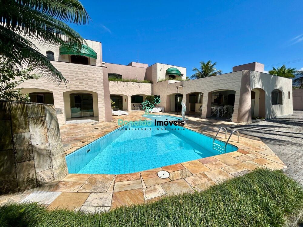 Casa, 5 quartos, 600 m² - Foto 1