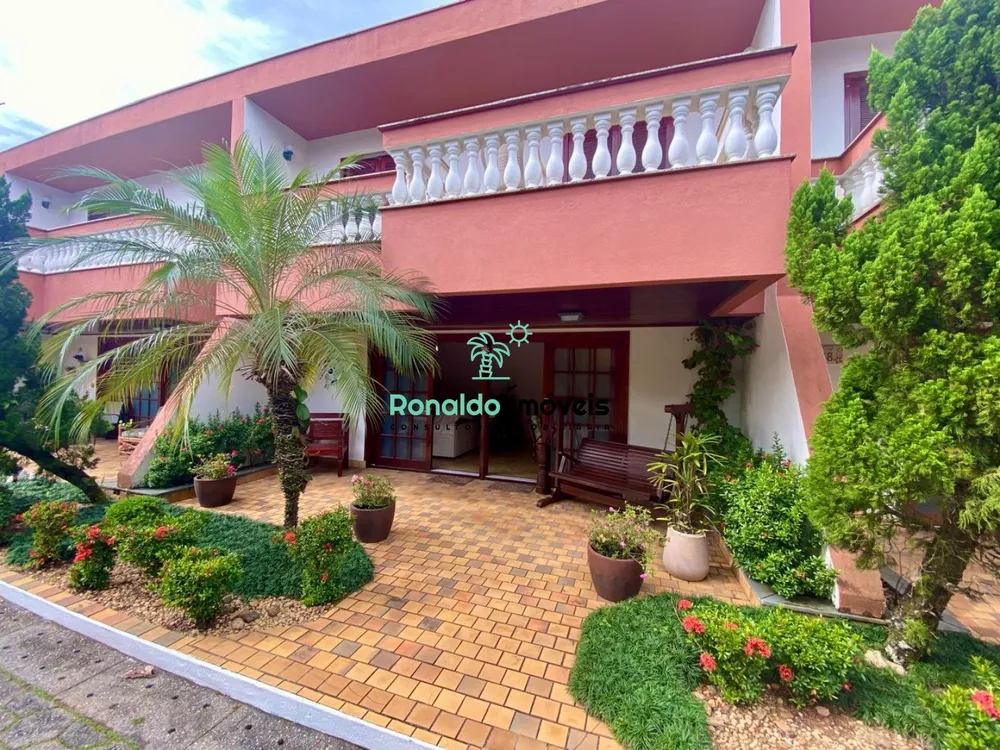 Casa de Condomínio, 4 quartos - Foto 1