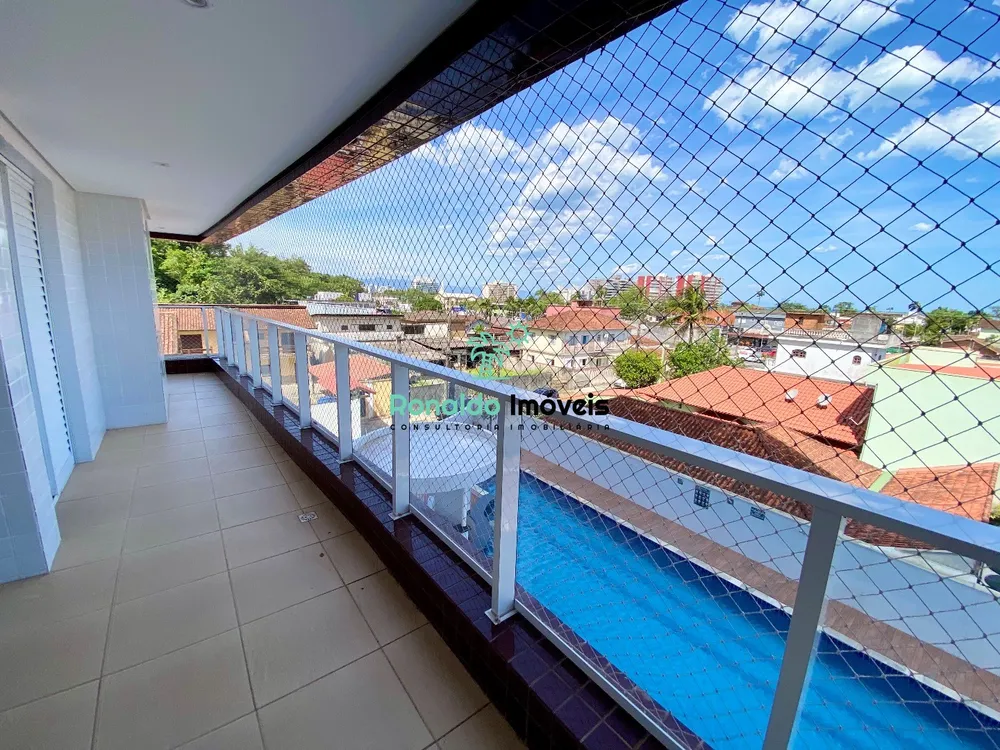 Apartamento, 3 quartos, 98 m² - Foto 1