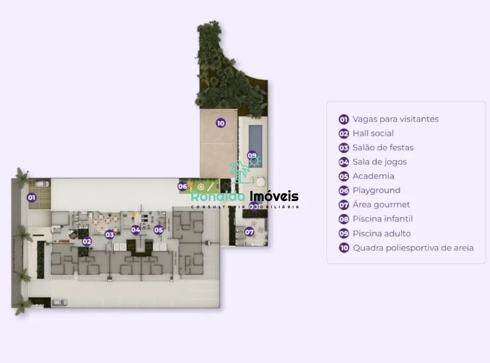 Apartamento, 2 quartos, 77 m² - Foto 6