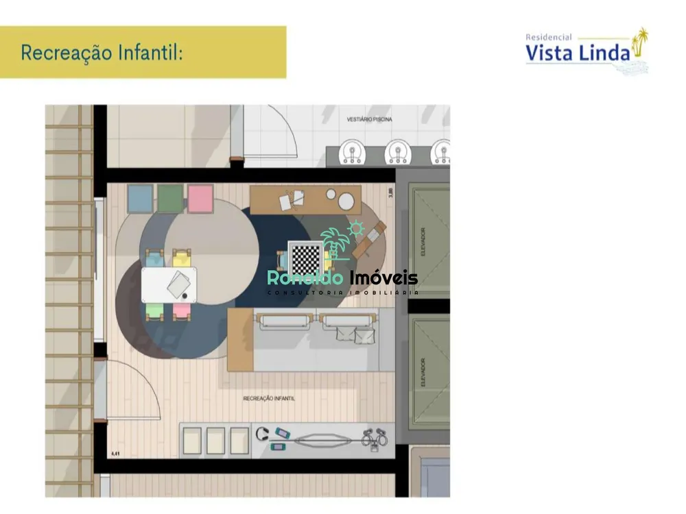 Apartamento, 1 quarto, 51 m² - Foto 15