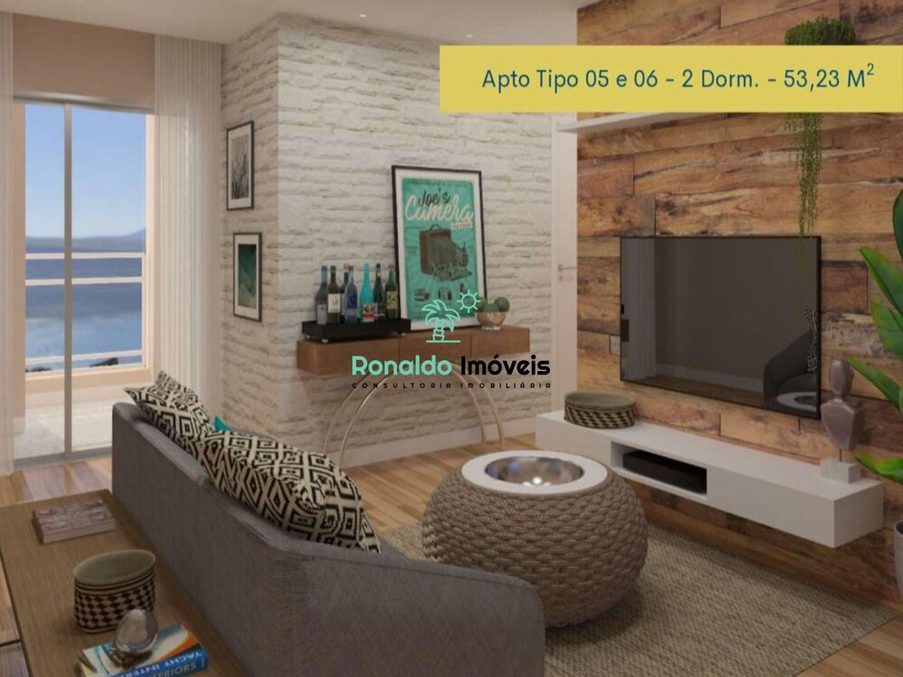 Apartamento à venda com 1 quarto, 51m² - Foto 4
