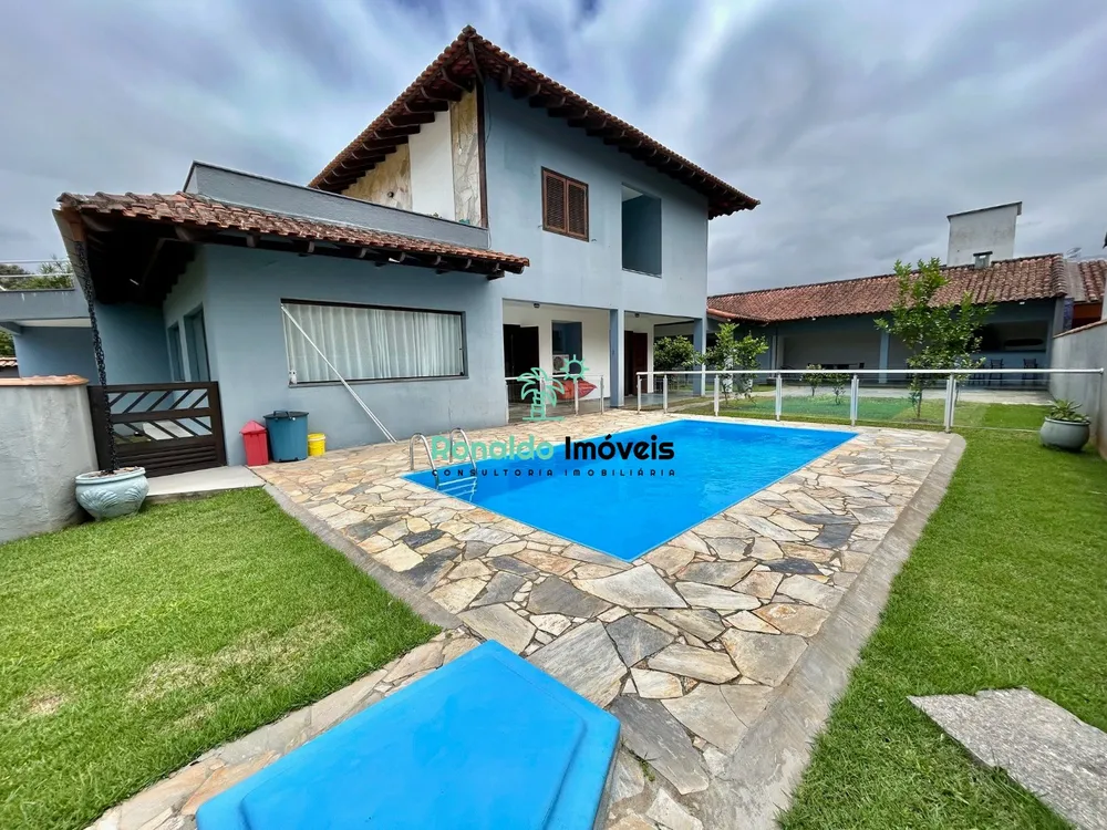 Casa de Condomínio, 4 quartos - Foto 1