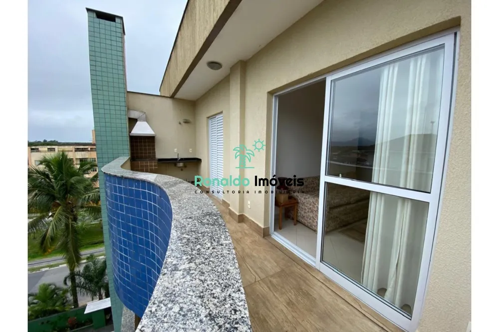 Cobertura, 2 quartos, 132 m² - Foto 1