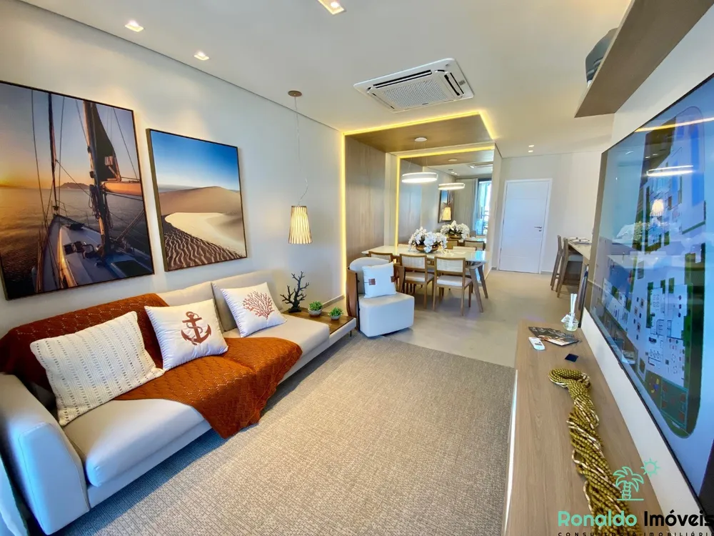 Apartamento, 3 quartos, 118 m² - Foto 1