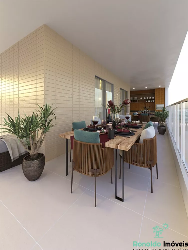 Apartamento à venda com 2 quartos, 87m² - Foto 6