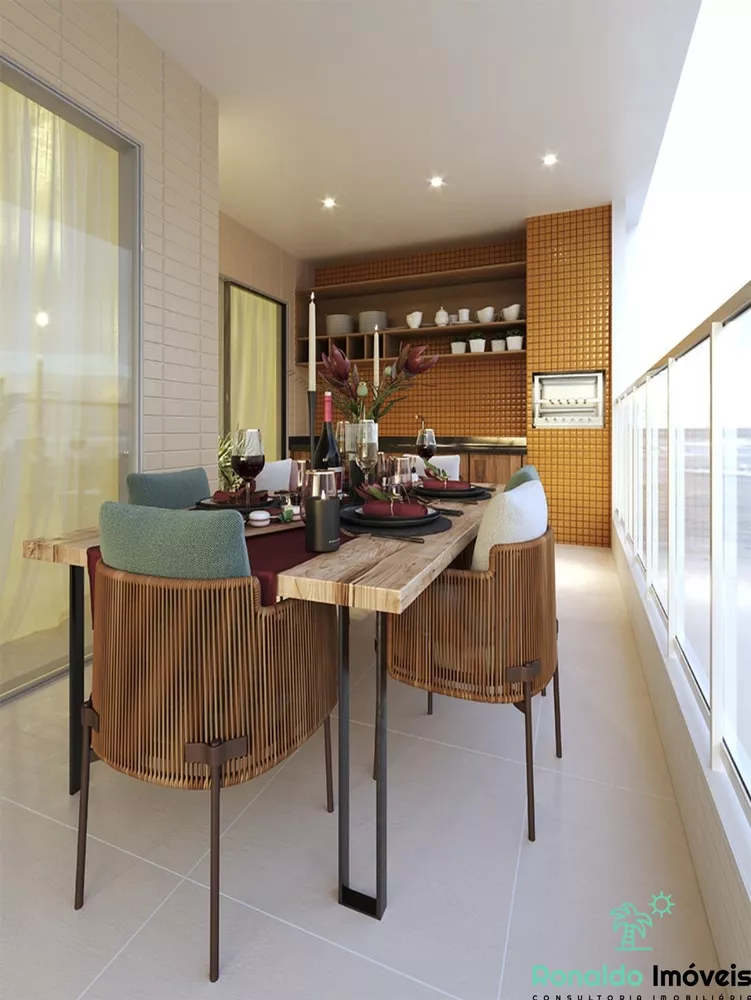 Apartamento à venda com 2 quartos, 87m² - Foto 5