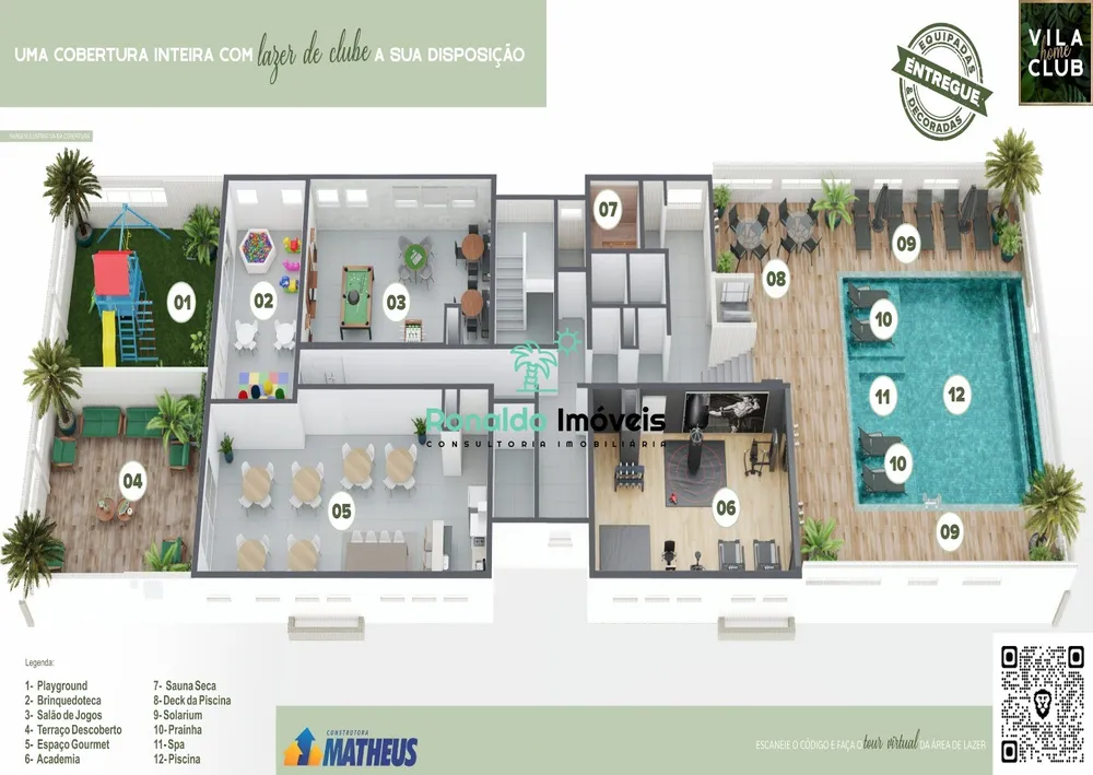 Apartamento, 2 quartos, 66 m² - Foto 8