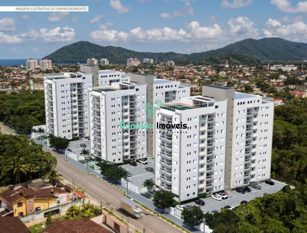 Apartamento à venda com 2 quartos, 66m² - Foto 1