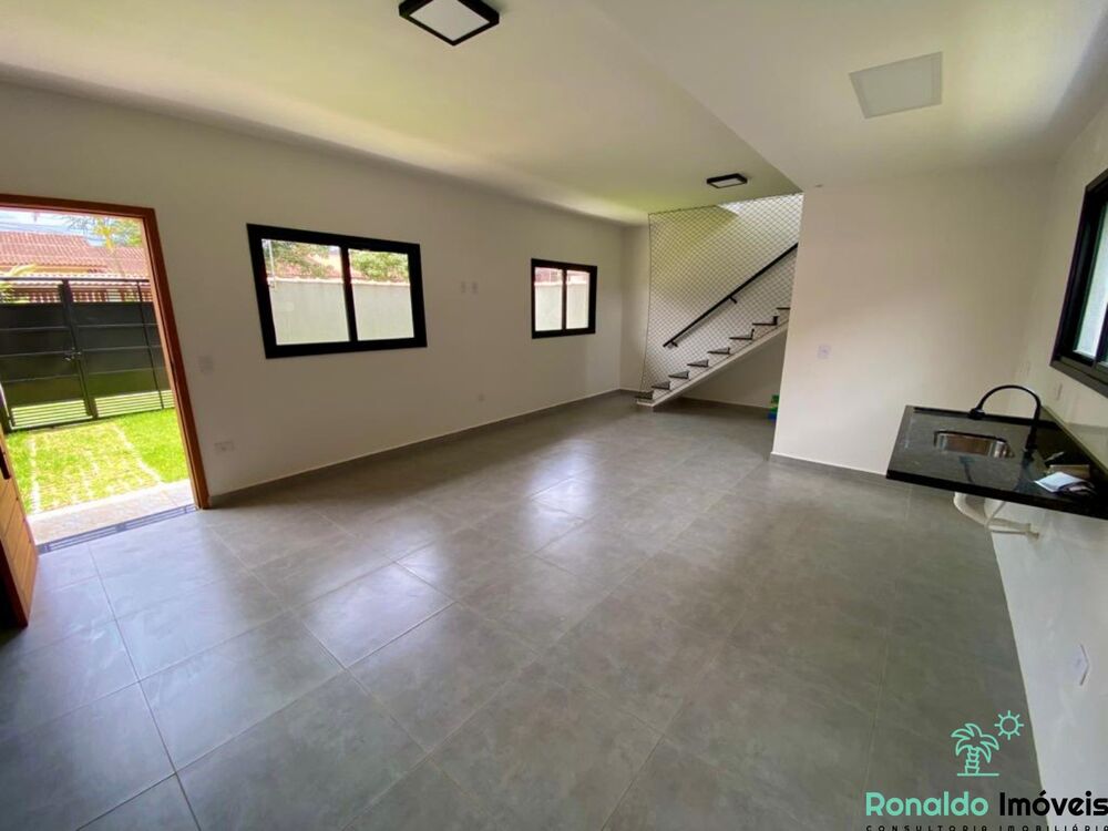 Casa, 2 quartos, 80 m² - Foto 2