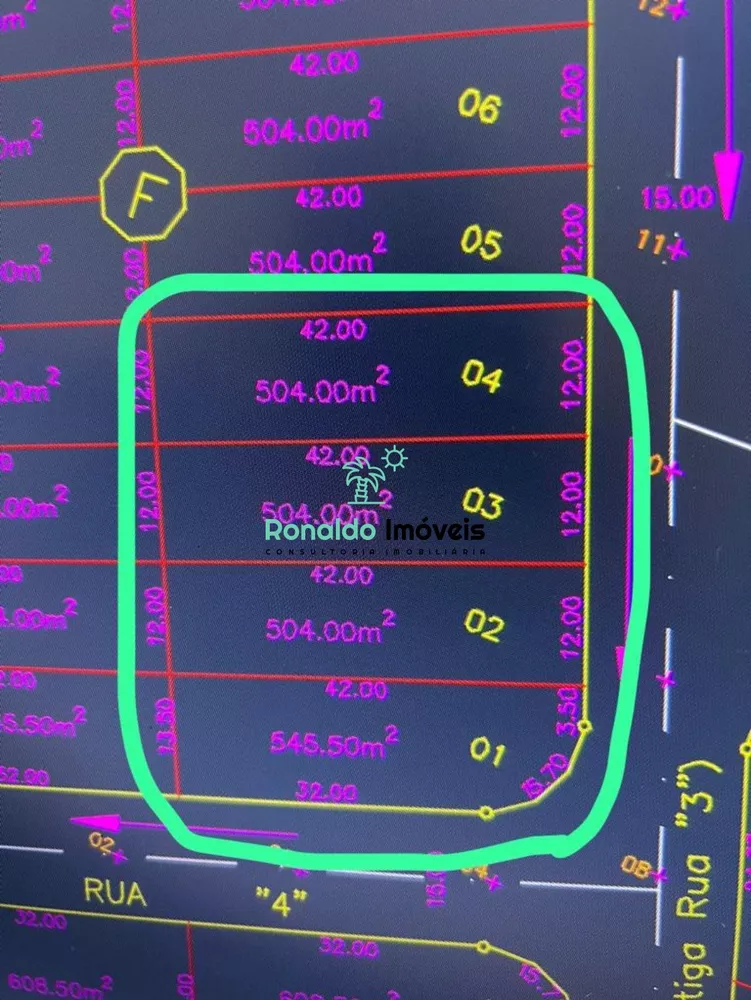 Terreno à venda, 2058m² - Foto 4