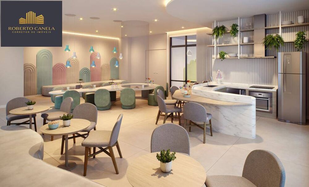 Apartamento à venda com 4 quartos, 208m² - Foto 2
