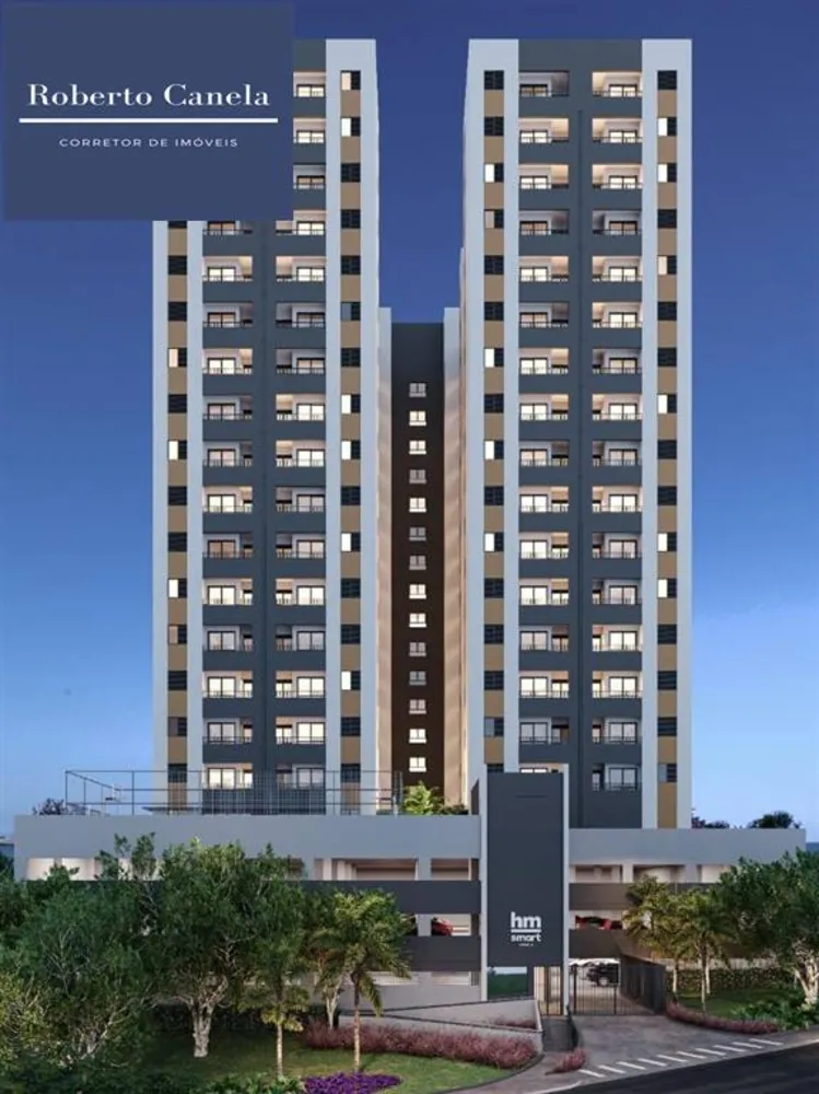 Apartamento, 1 quarto, 29 m² - Foto 2