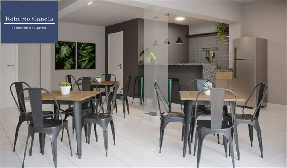 Apartamento, 1 quarto, 29 m² - Foto 6