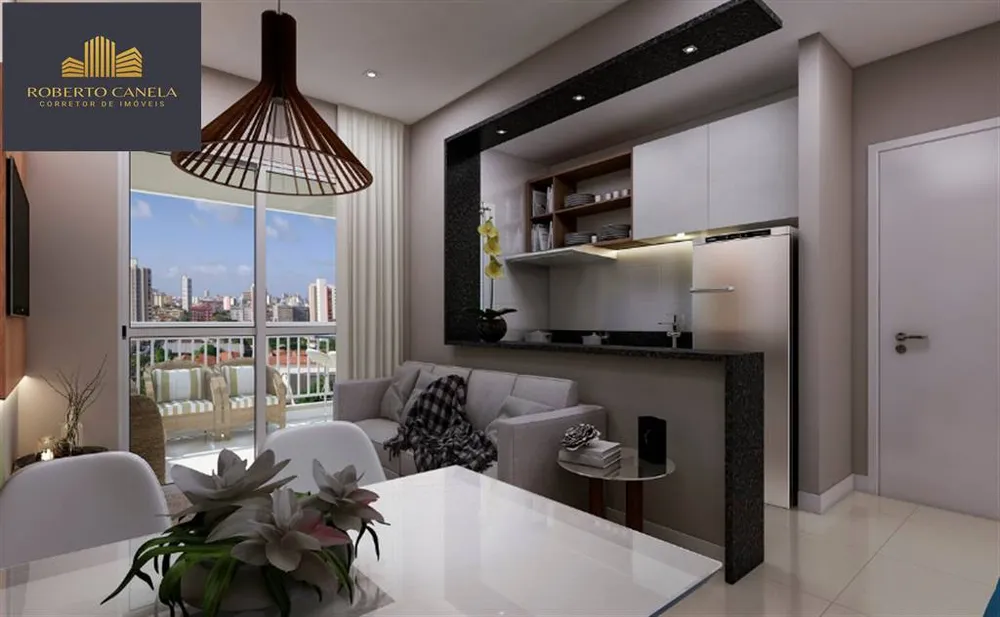 Apartamento, 2 quartos, 43 m² - Foto 5