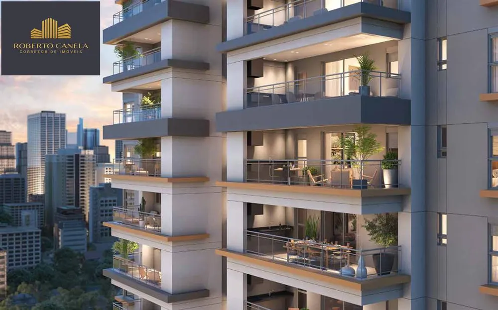 Cobertura, 4 quartos, 245 m² - Foto 1