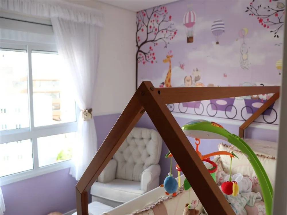 Apartamento, 3 quartos, 80 m² - Foto 1