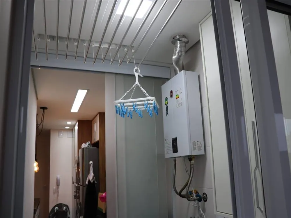 Apartamento, 3 quartos, 80 m² - Foto 4