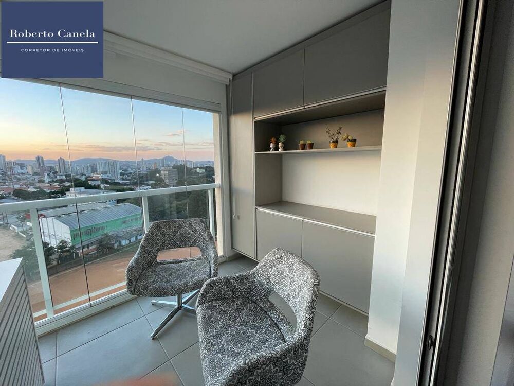 Apartamento à venda com 3 quartos, 82m² - Foto 1