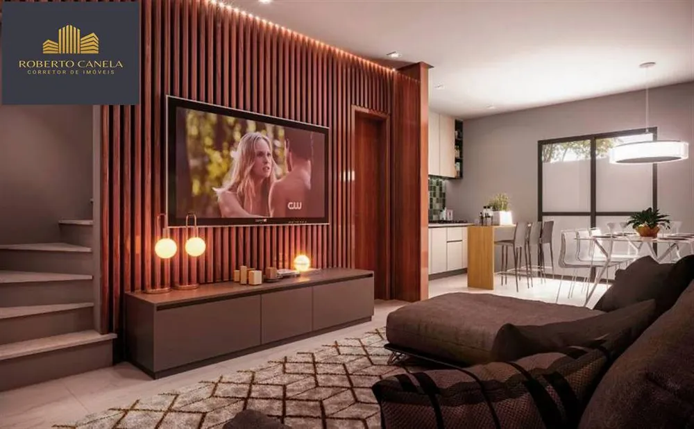 Casa, 2 quartos, 77 m² - Foto 8