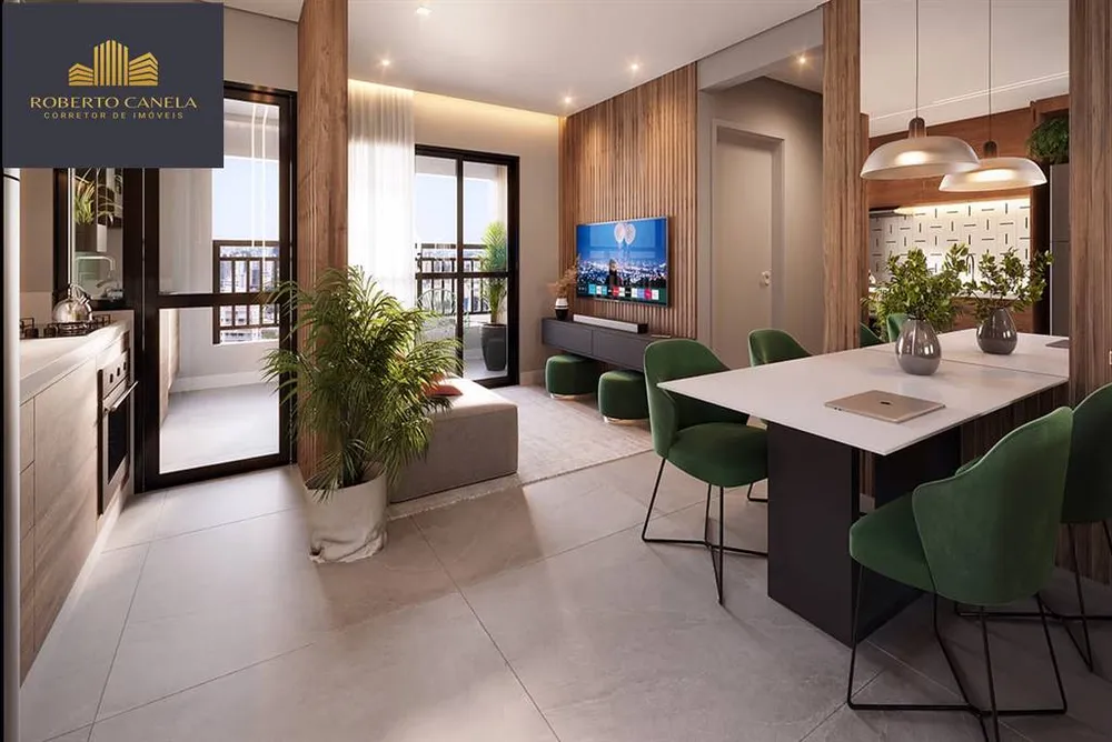 Apartamento, 2 quartos, 47 m² - Foto 1